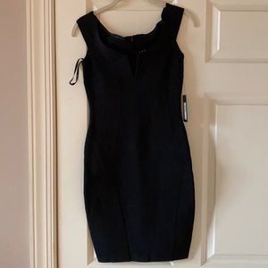 Guess Marciano bandage dress NWT small
